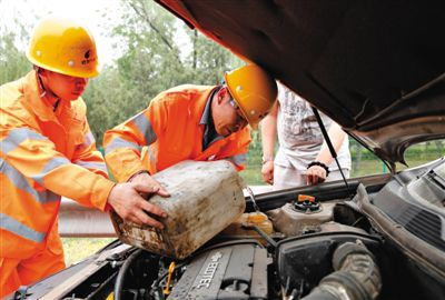 太子河区吴江道路救援